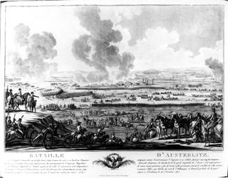 De Slag bij Austerlitz, 2 december 1805